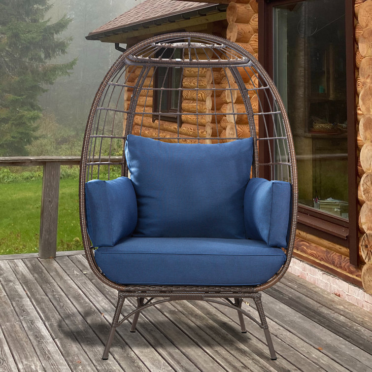 Egg best sale chair reviews